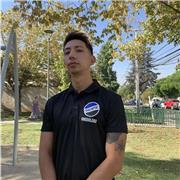 Kinesiólogo deportivo entrenamiento personal